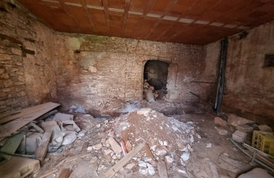 OKOLICA VIŠNJAN!!! Autohtona istarska kamena kuća većinom renovirana - u izgradnji 8