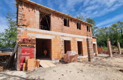 EXCLUSIVE!!! A beautiful villa in a green oasis, quiet location - under construction 3