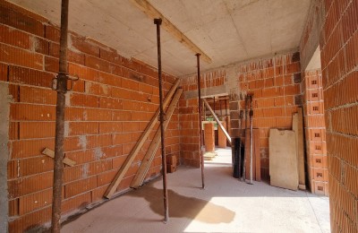 EXCLUSIVE!!! A beautiful villa in a green oasis, quiet location - under construction 7