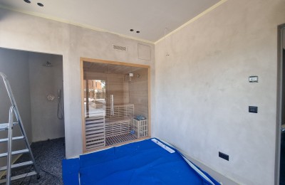 SURROUNDINGS OF VRSAR!!! Beautiful villa with heated pool and sauna, 10 km from the sea - under construction 19