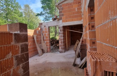 EXCLUSIVE!!! A beautiful villa in a green oasis, quiet location - under construction 17