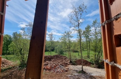 EXCLUSIVE!!! A beautiful villa in a green oasis, quiet location - under construction 15